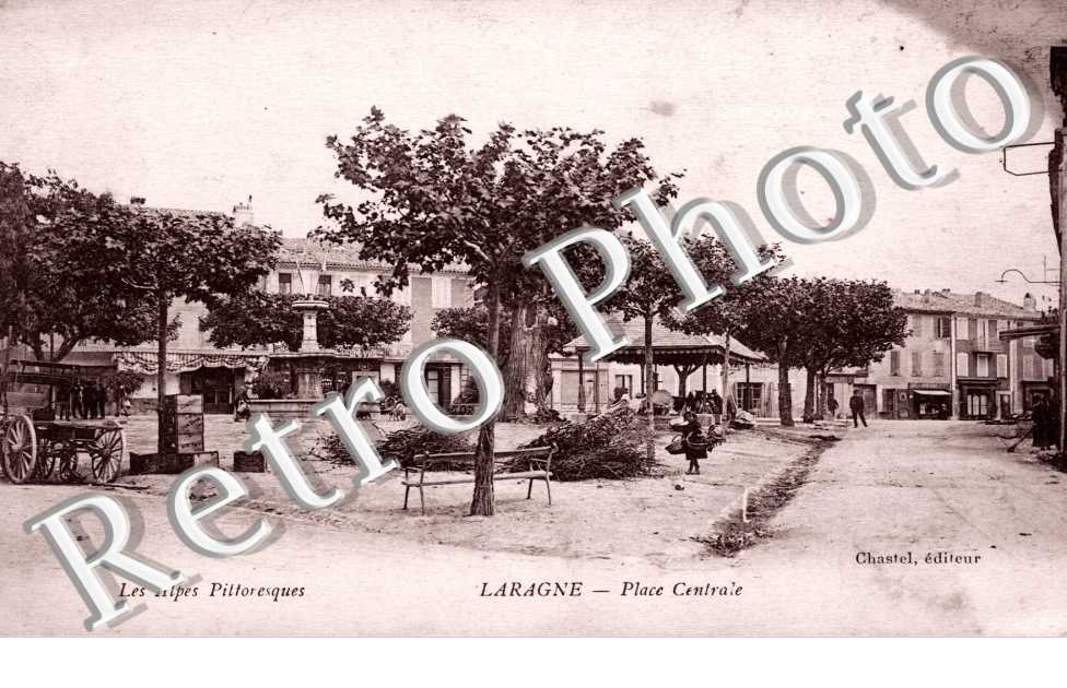 Place centrale