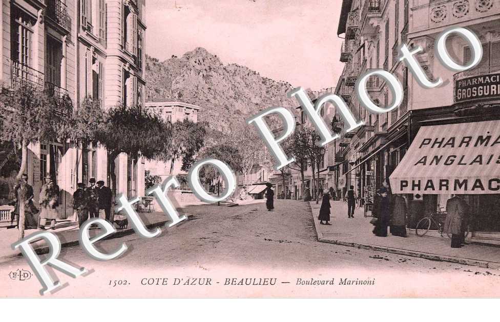 Boulevard Marinoni