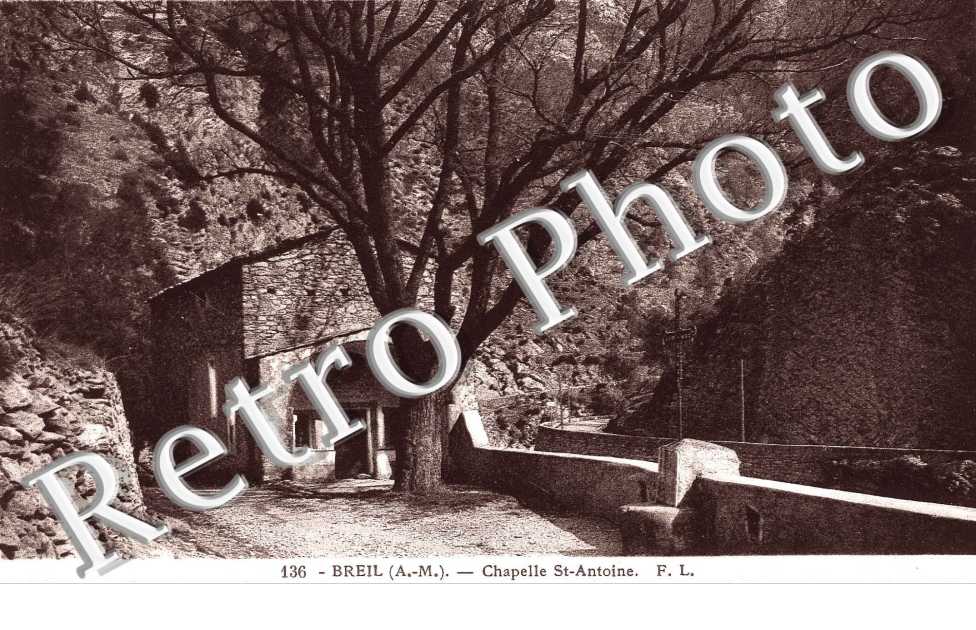Chapelle Saint-Antoine
