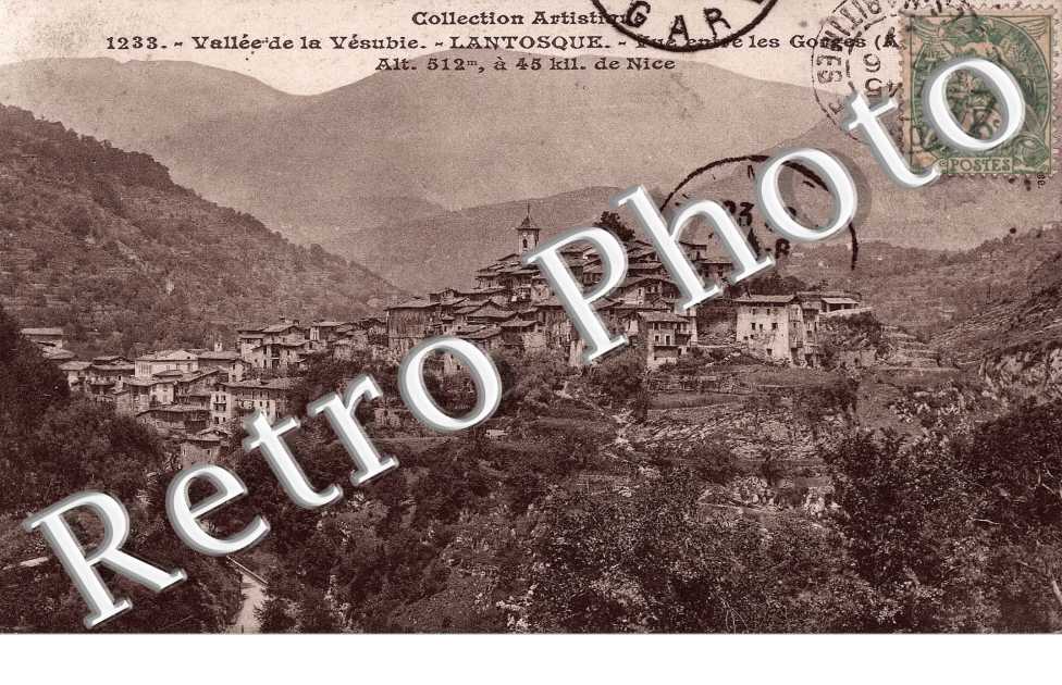 vallee de la Vesubie