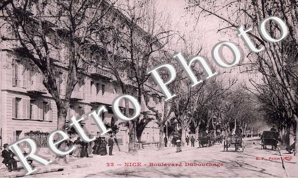 BOULEVARD DUBOUCHAGE