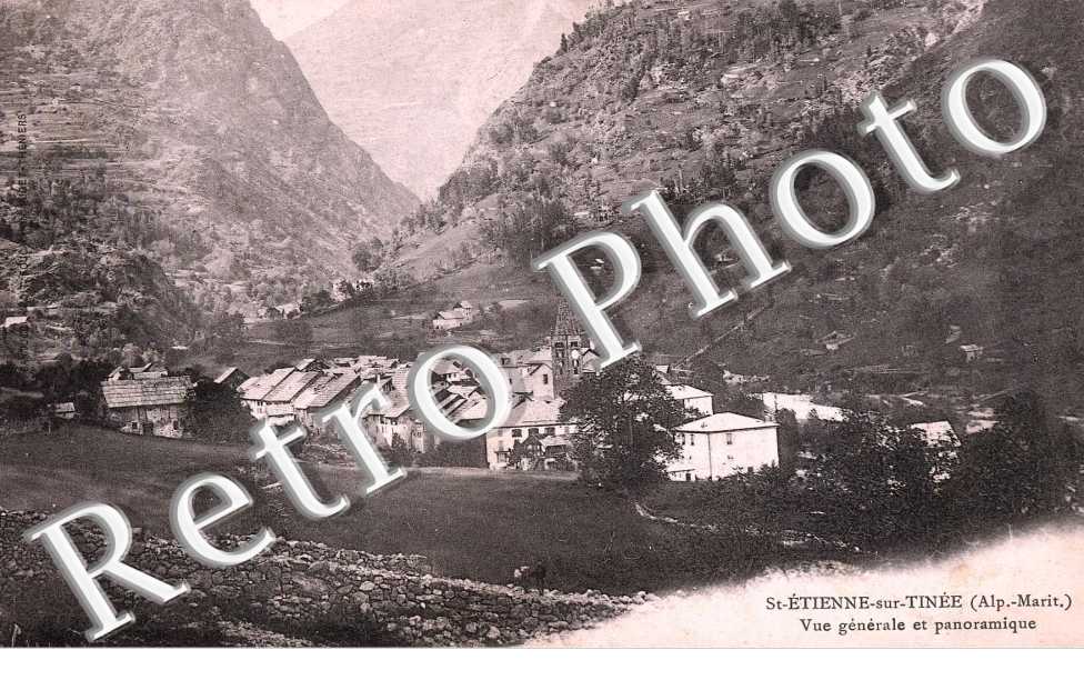 Vue generale et panoramique