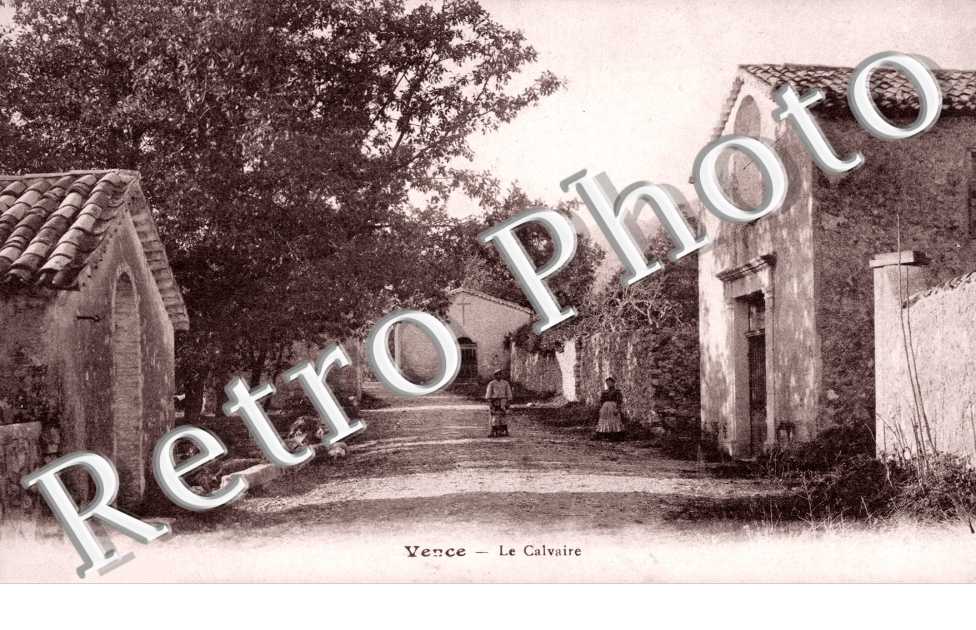 Le calvaire