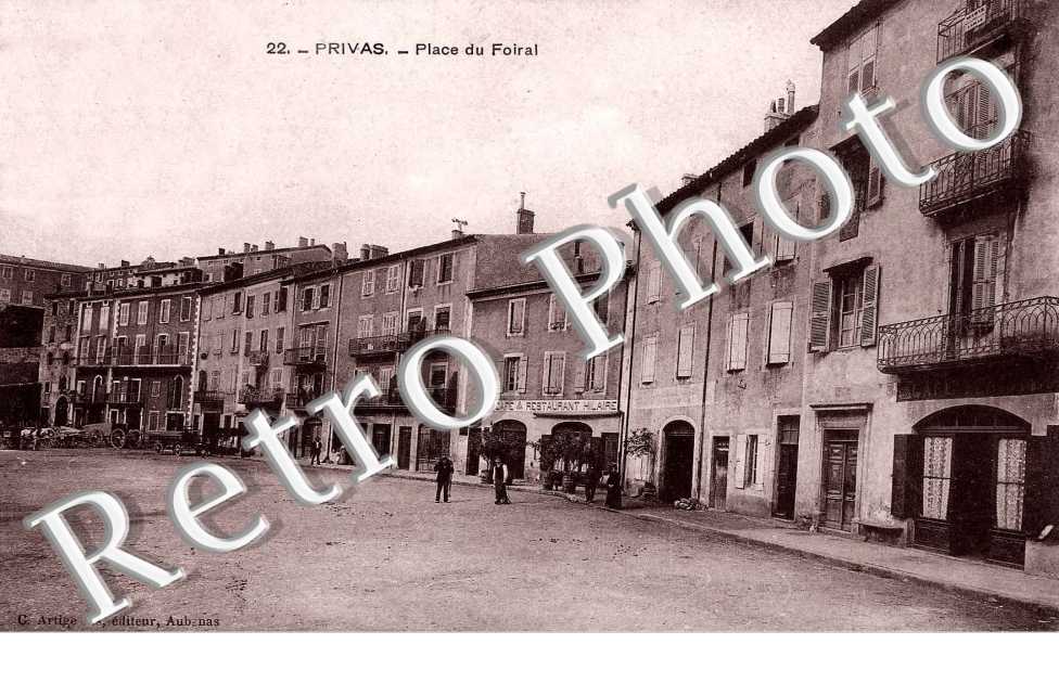 place du Foirail
