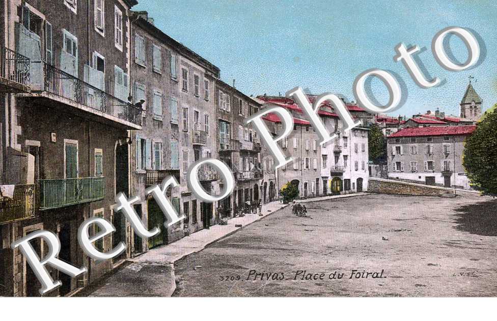 place du Foirail