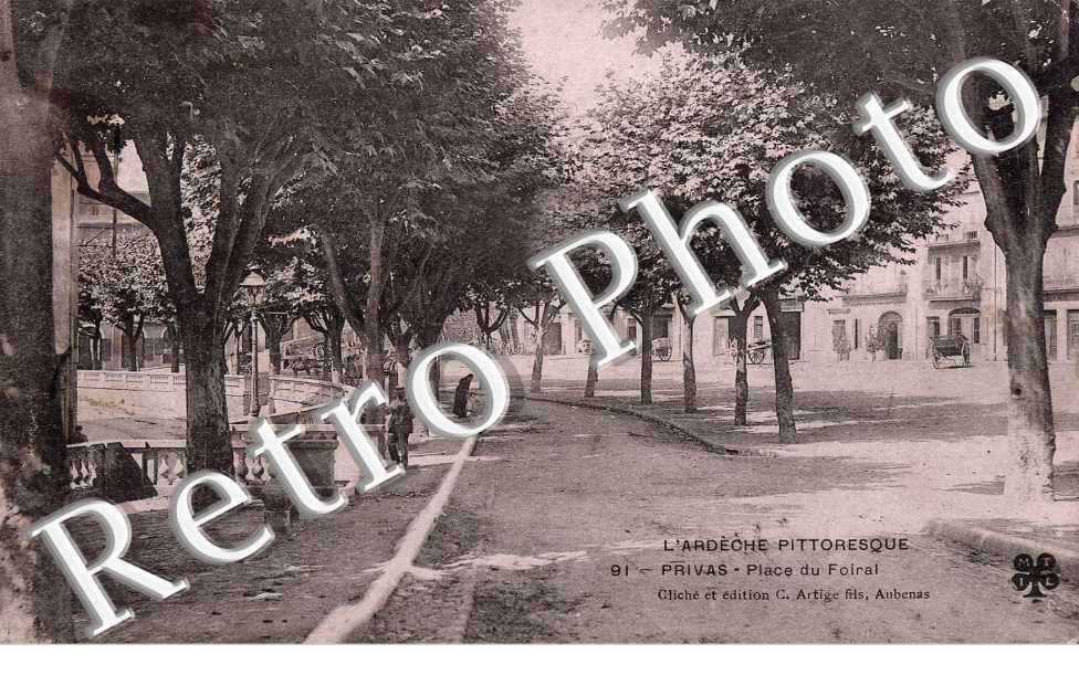 place du Foirail