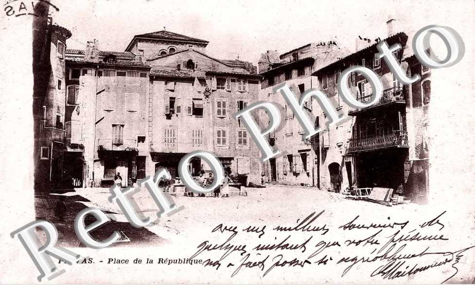 place de la Republique