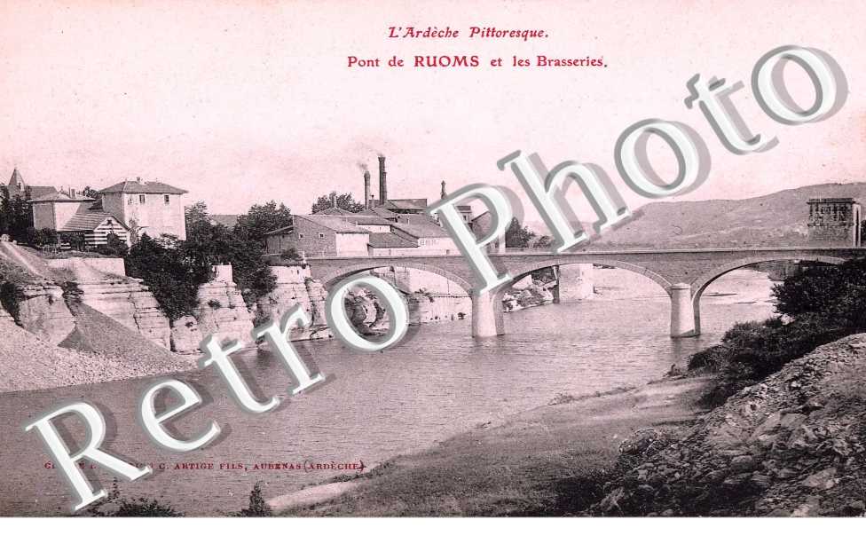 Le Pont et les Brasseries