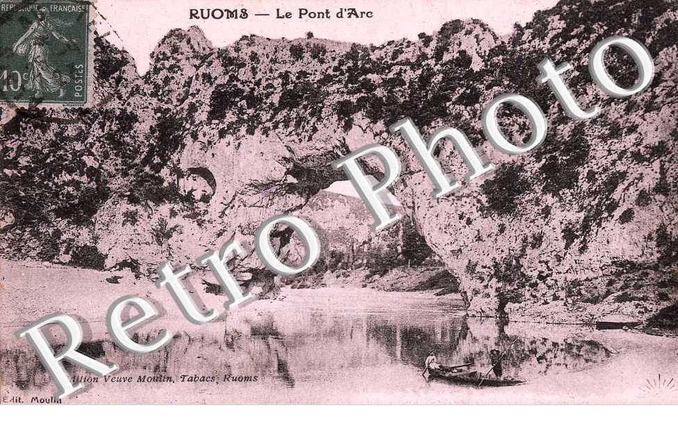 Le Pont d&#039;Arc