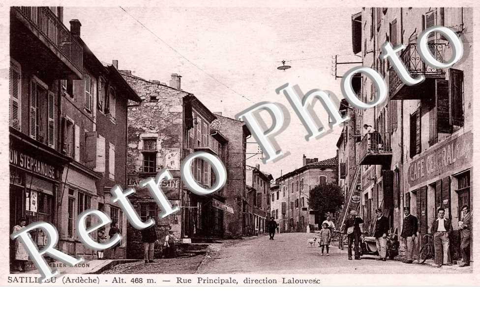 rue principale