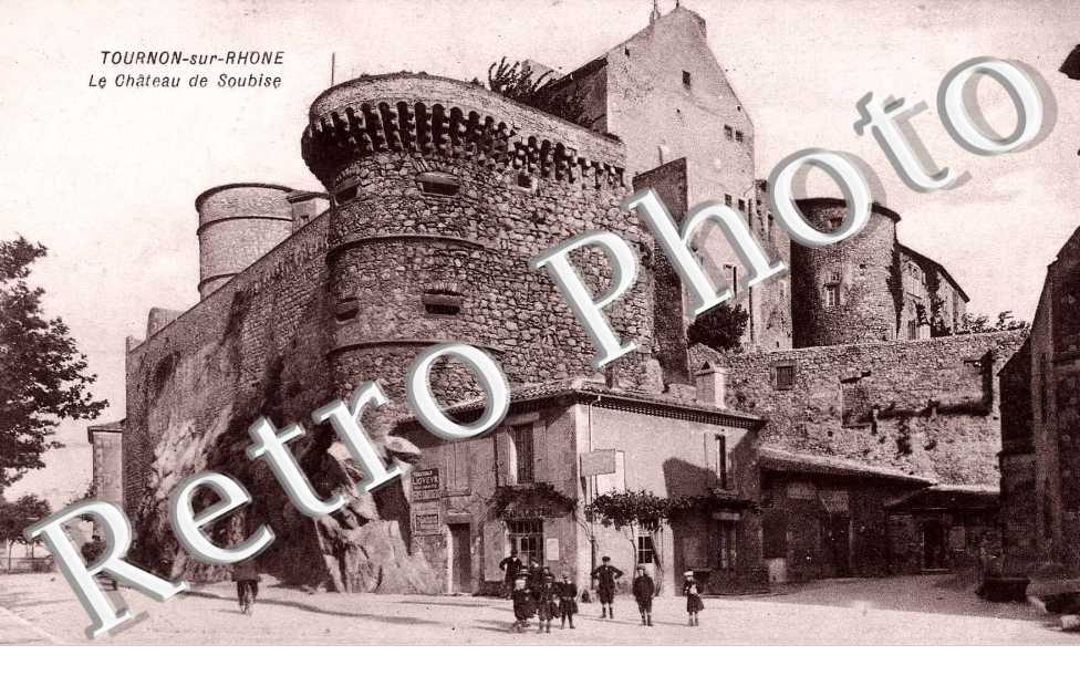 Le chateau de Soubise
