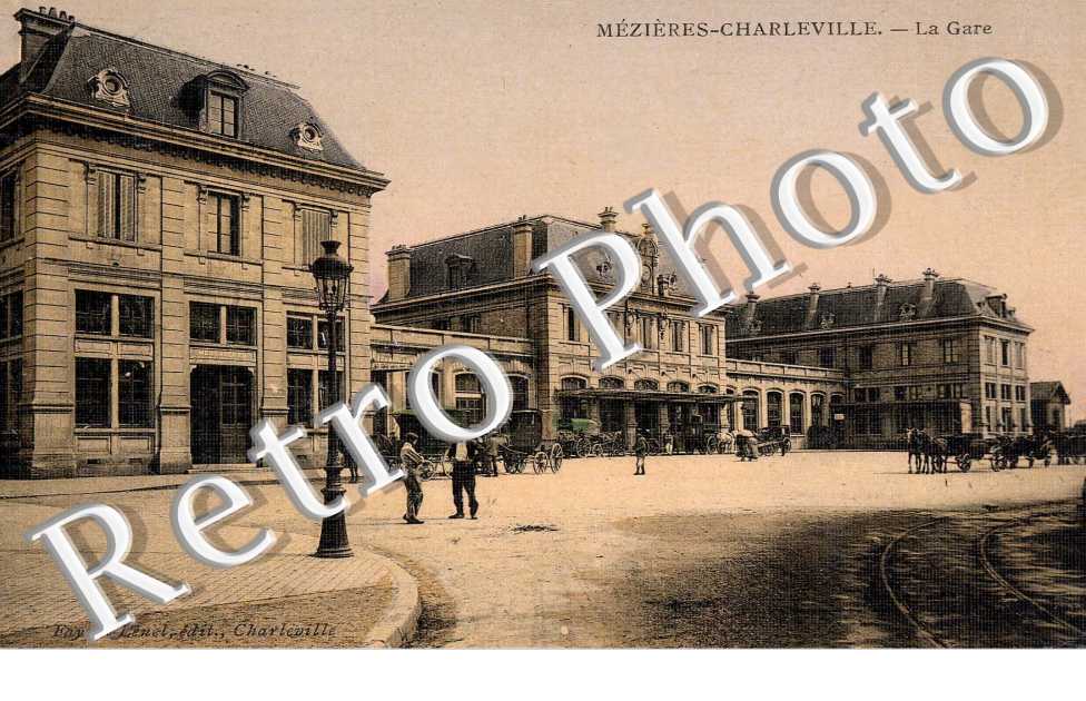 la gare