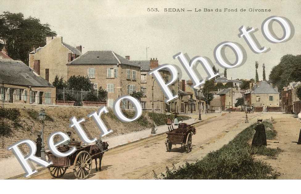 le bas du fond de givonne