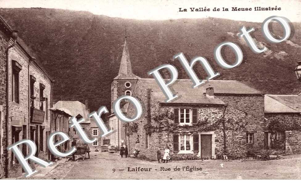 rue de l&#039;eglise