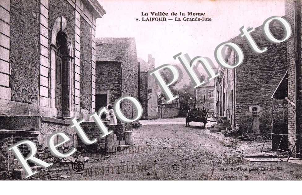 la grande rue