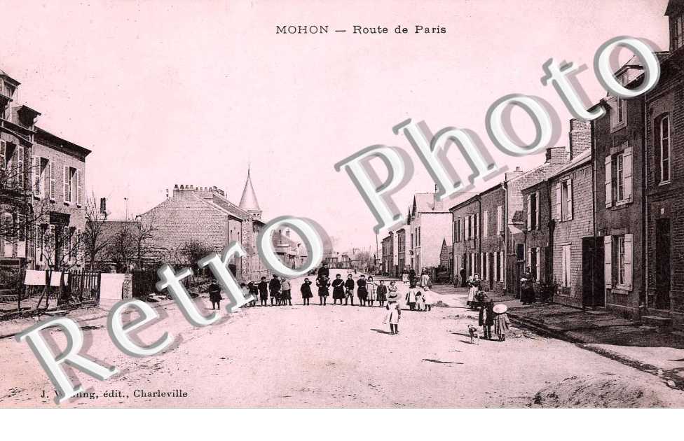 route de Paris