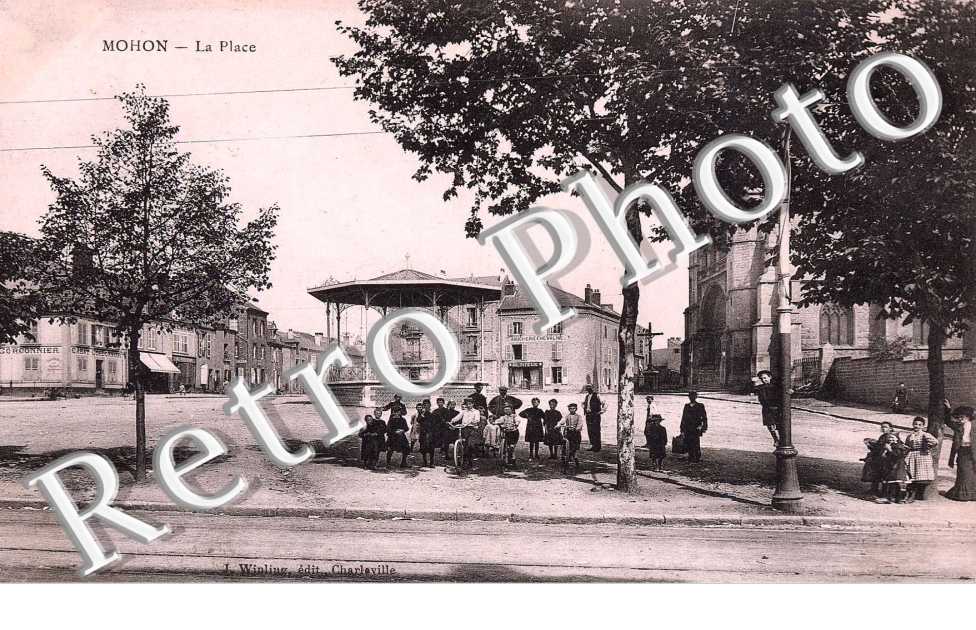 la place