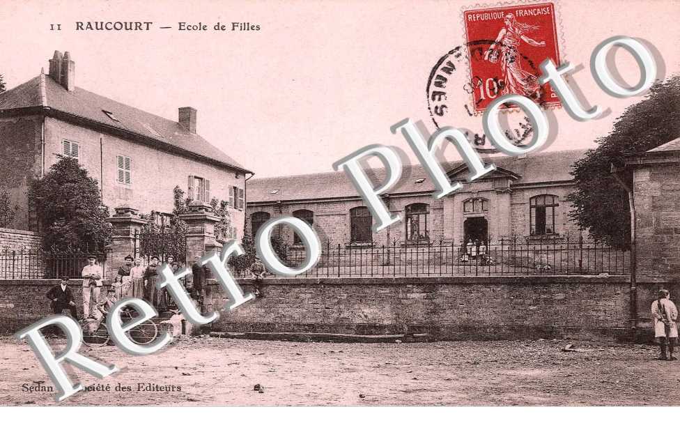 ecole de fille