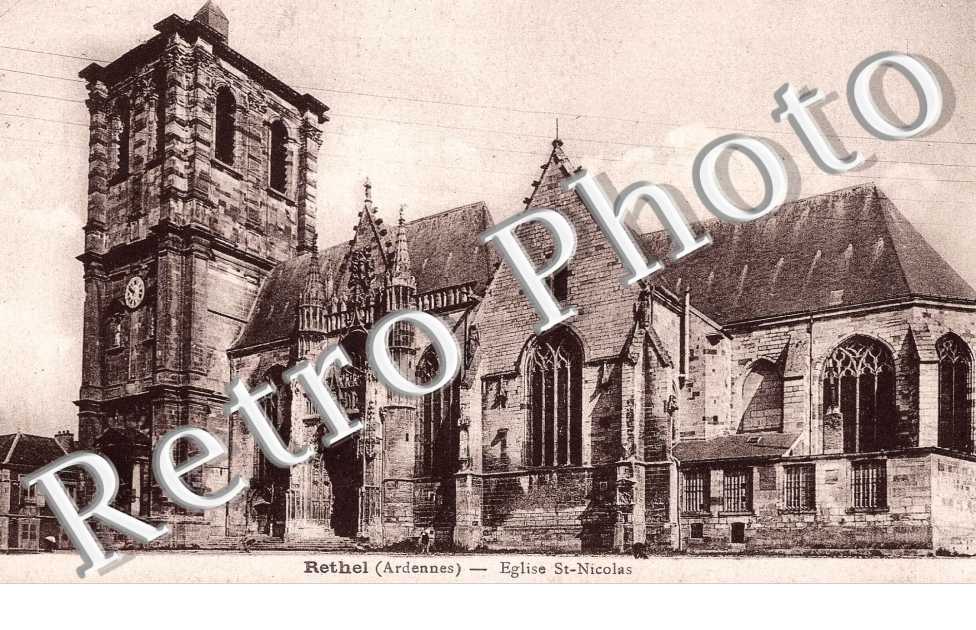 eglise Saint Nicolas