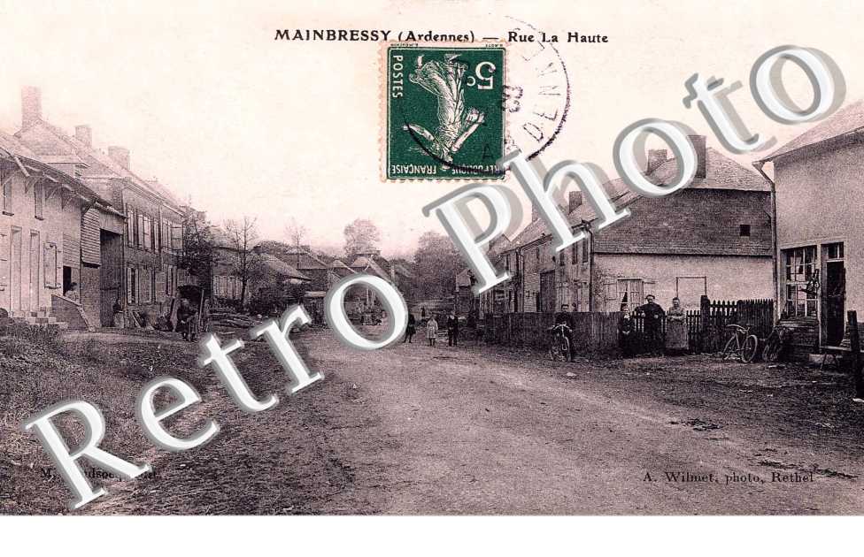 rue Haute