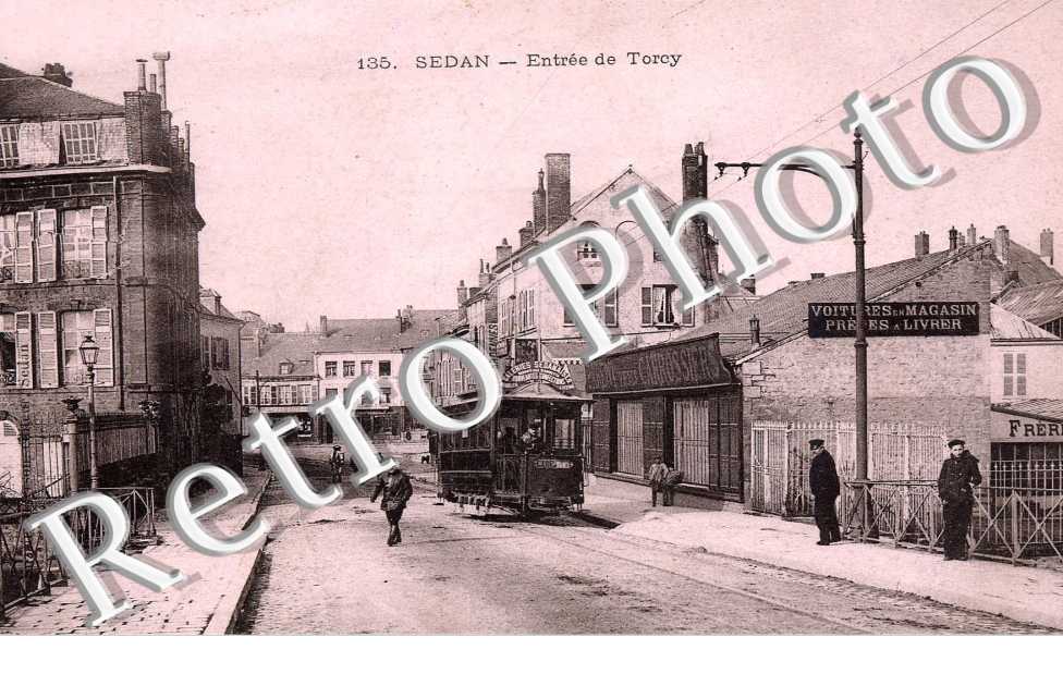 entree de Torcy