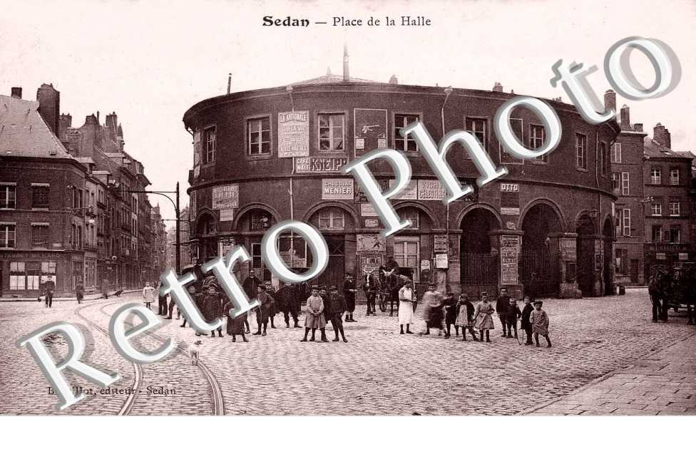 place de la Halle