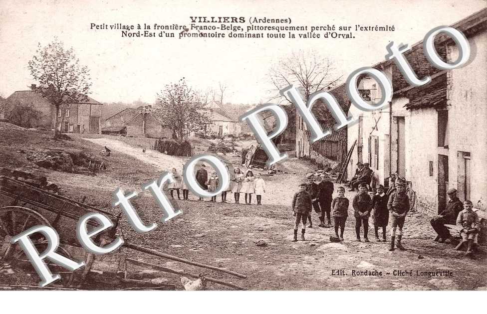 petit village a la frontiere franco-belge