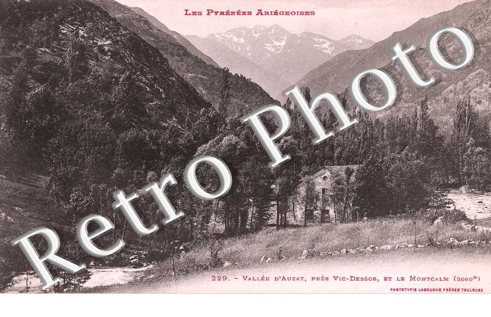 Vallee d&#039;Auzat