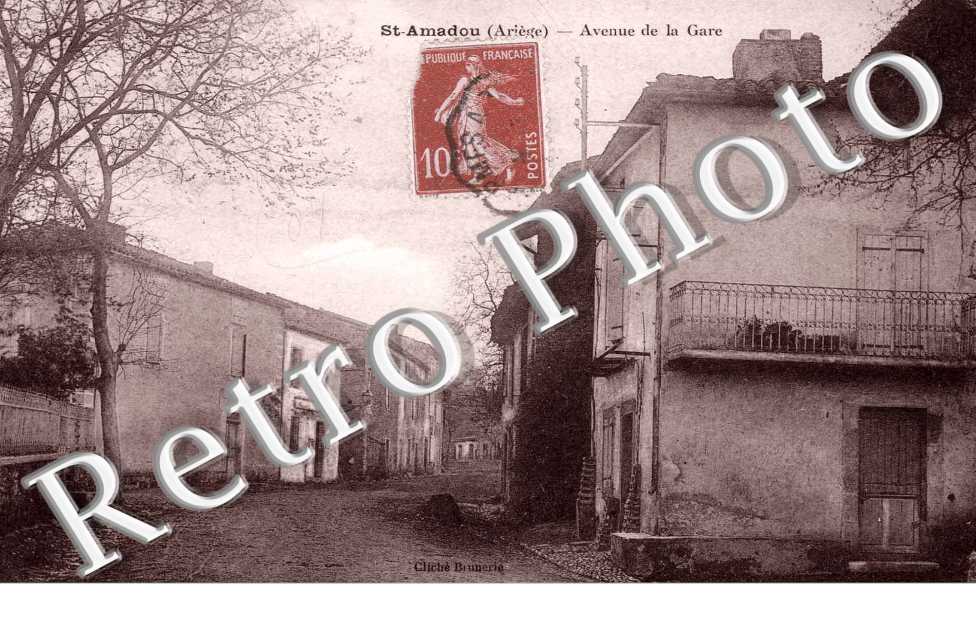 avenue de la Gare