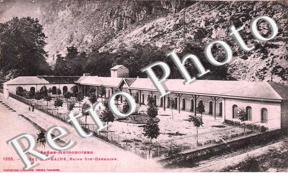 bains sainte-germaine