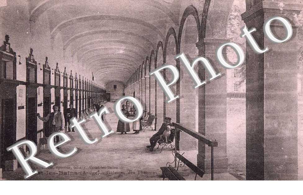 galerie des thermes