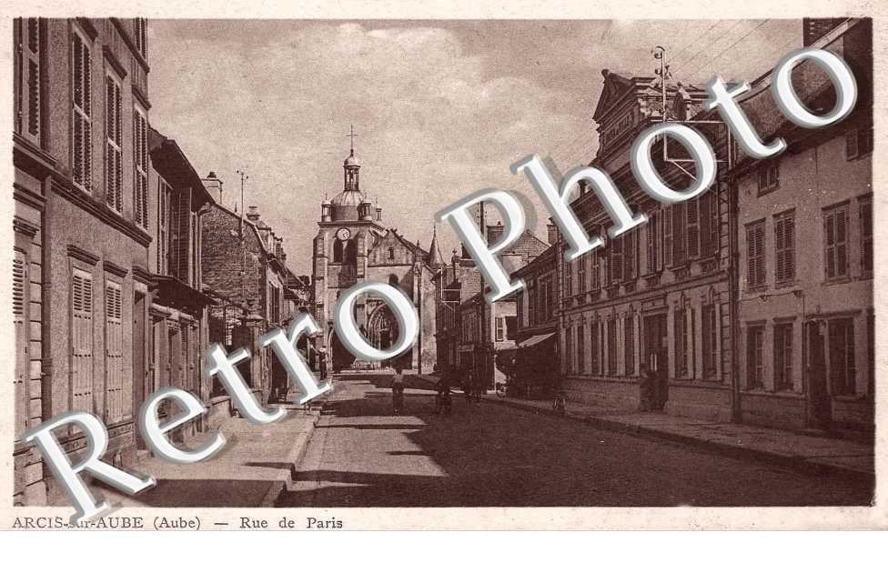 Rue de Paris