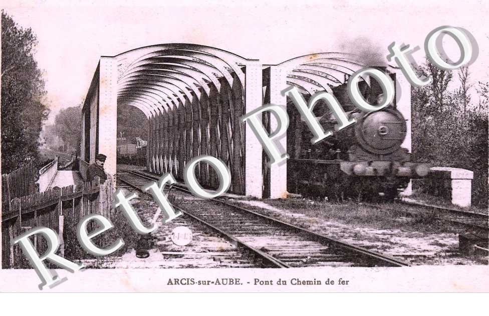 pont du che de fer
