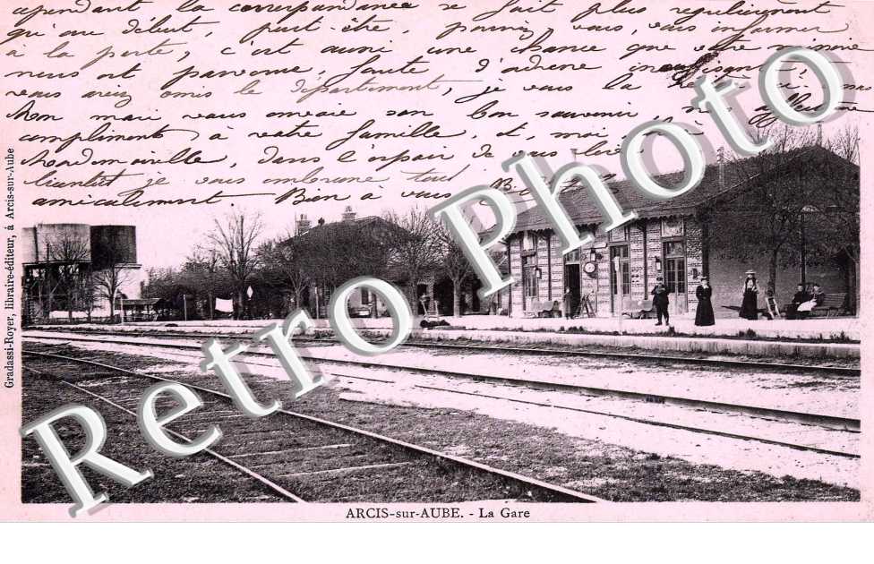 la gare