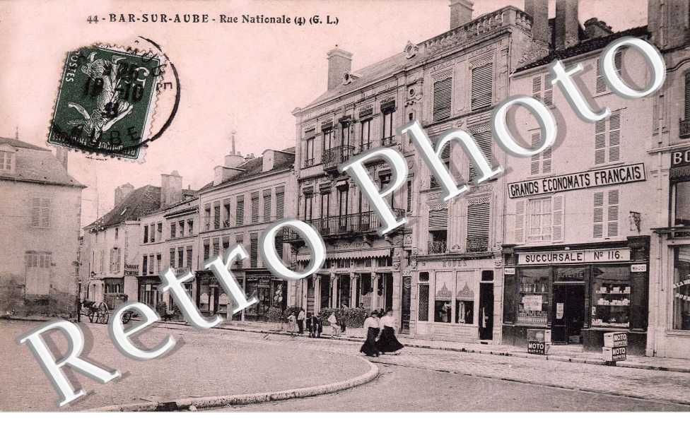 rue nationale