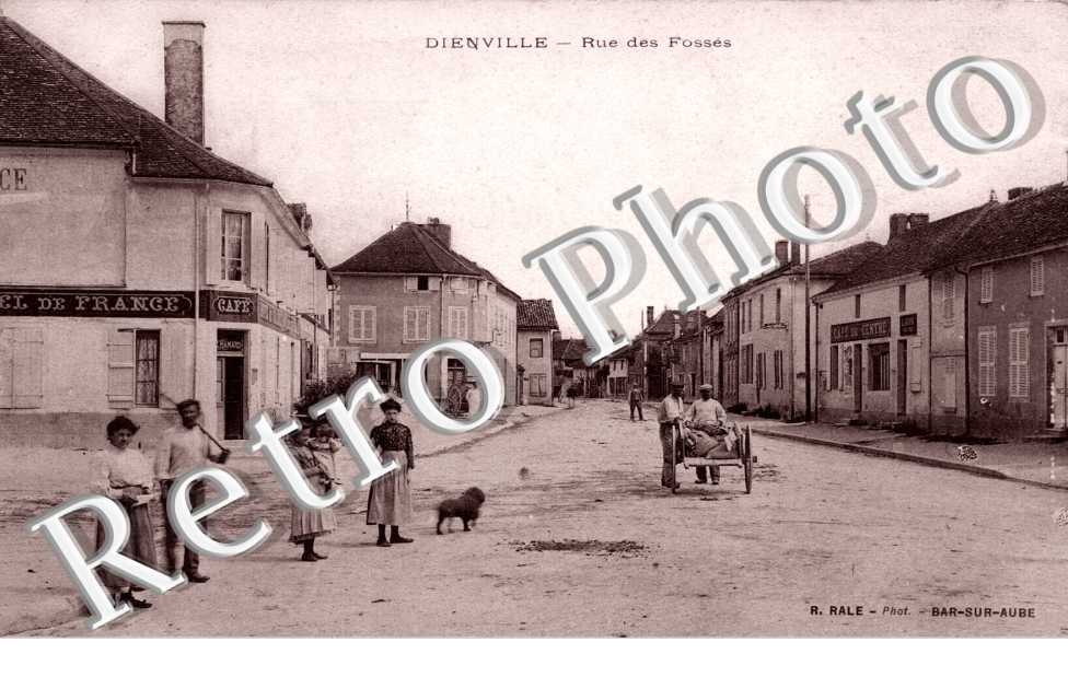 Rue des Fosses