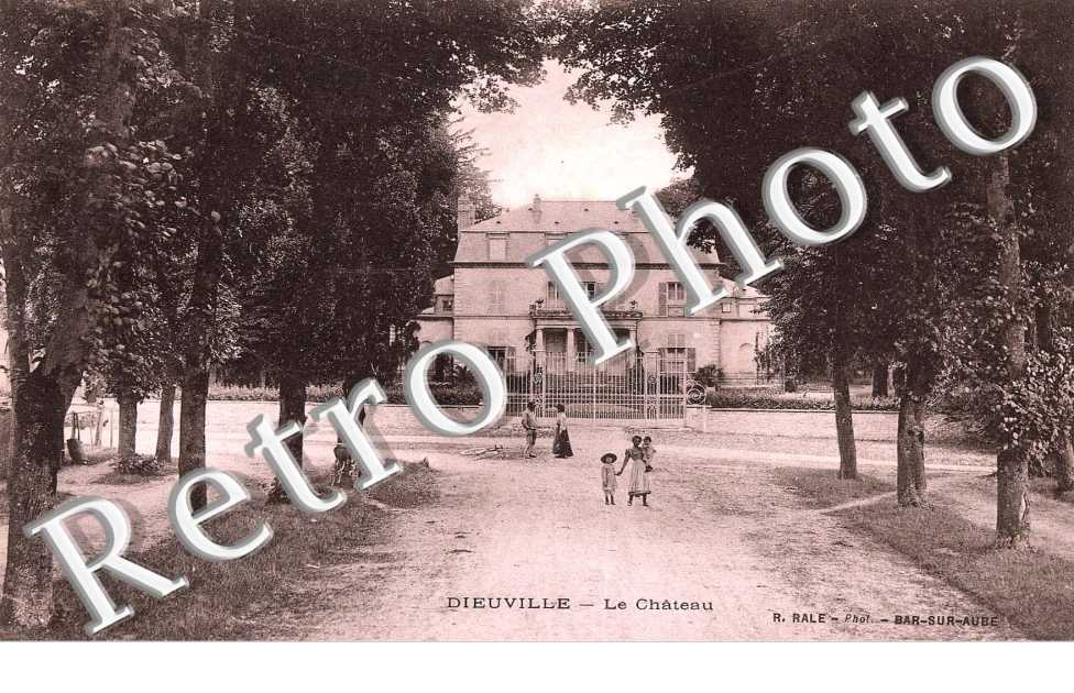 chateau