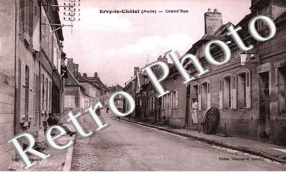 grand rue (boutique Meunier)