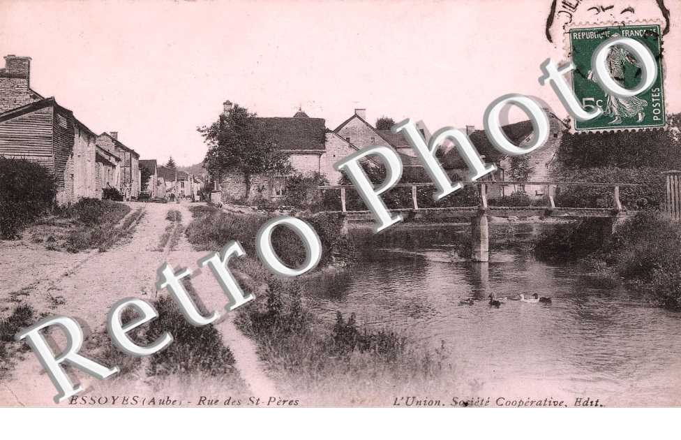 Rue des Saint Peres