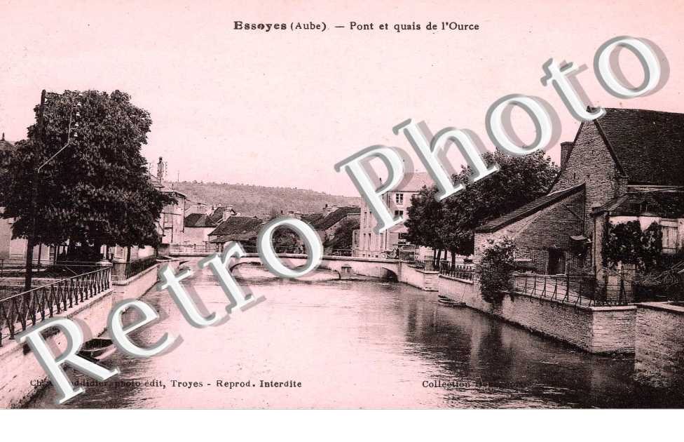 Pont et Quais de l&#039;Ource