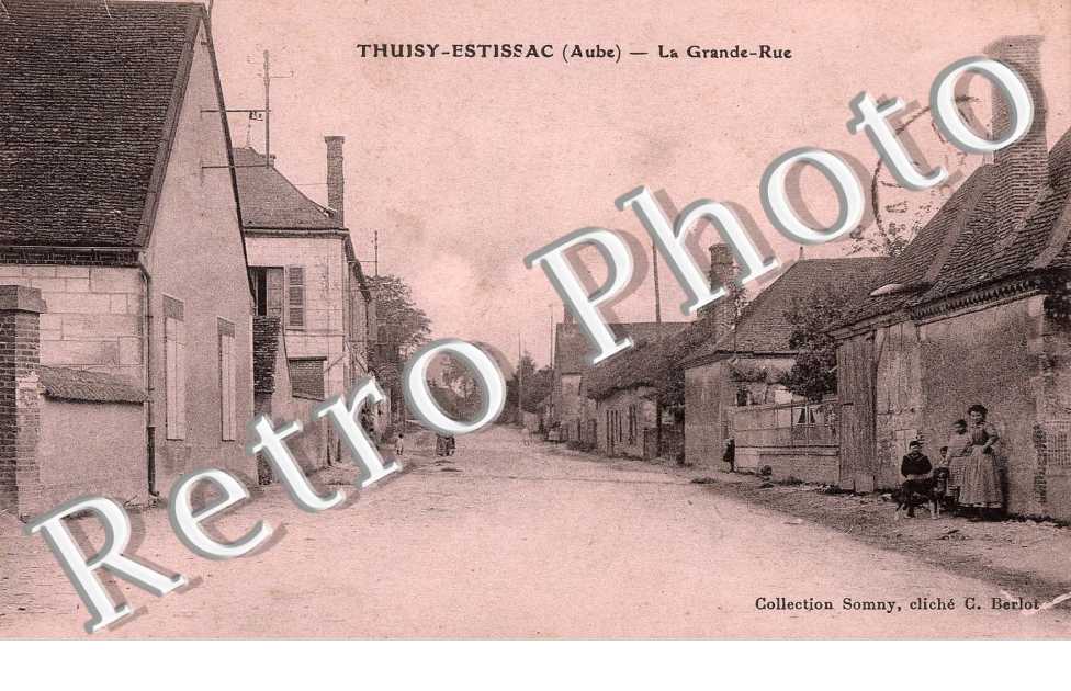 la grande rue