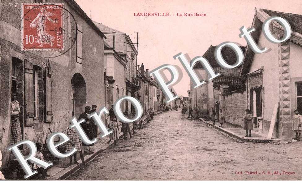 La Rue Basse