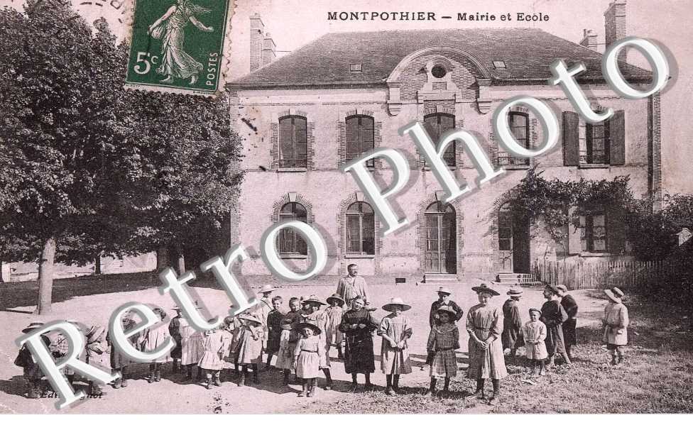 Mairie et Ecole