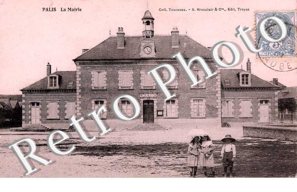 la Mairie