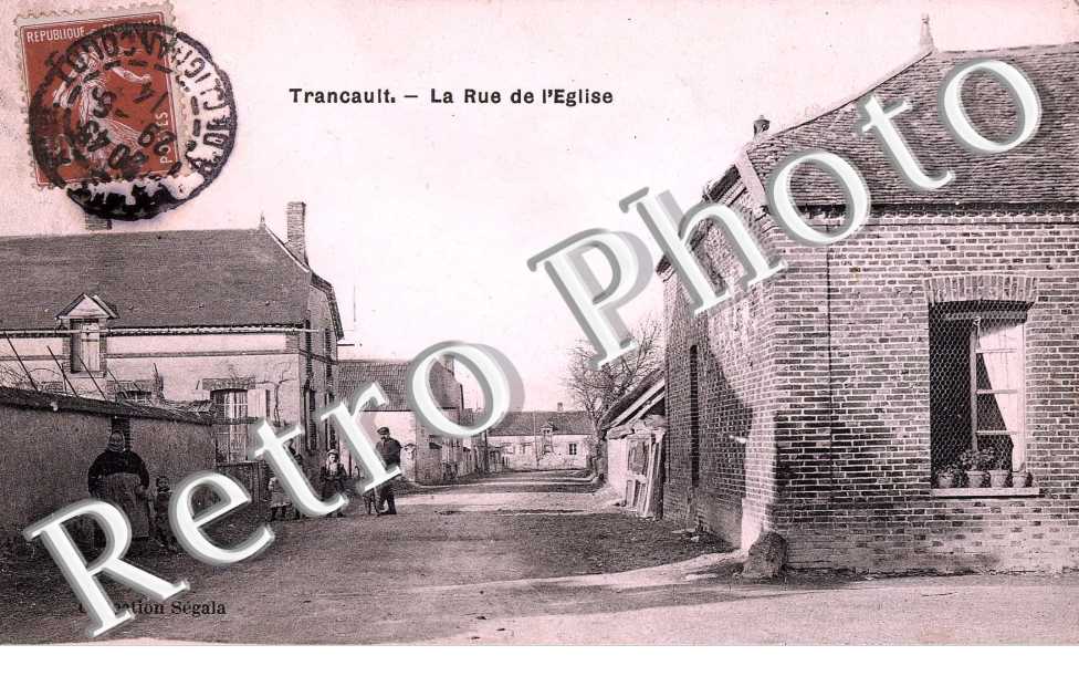 Rue de l&#039;Eglise