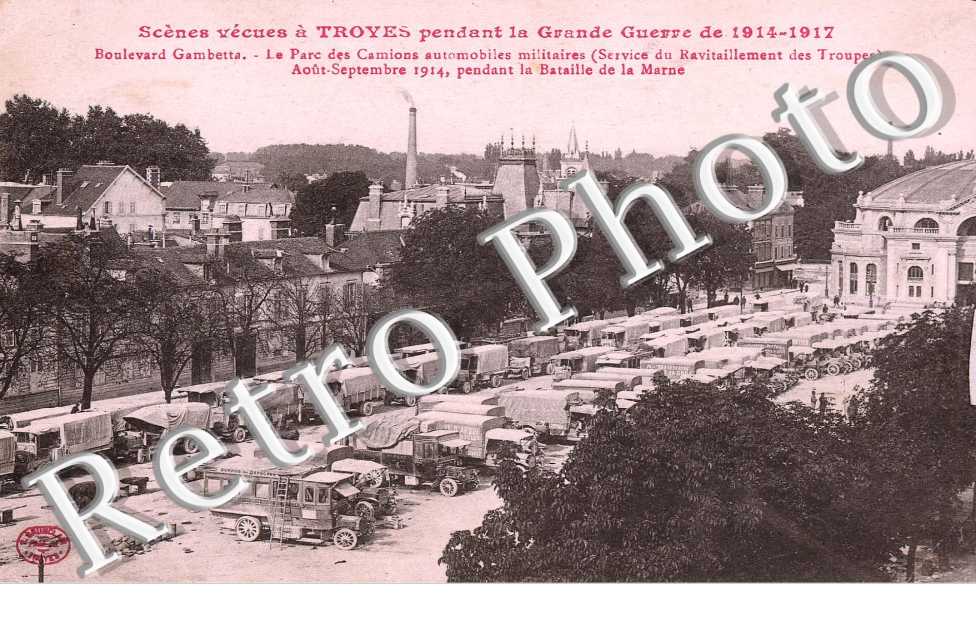 boulevard gambetta