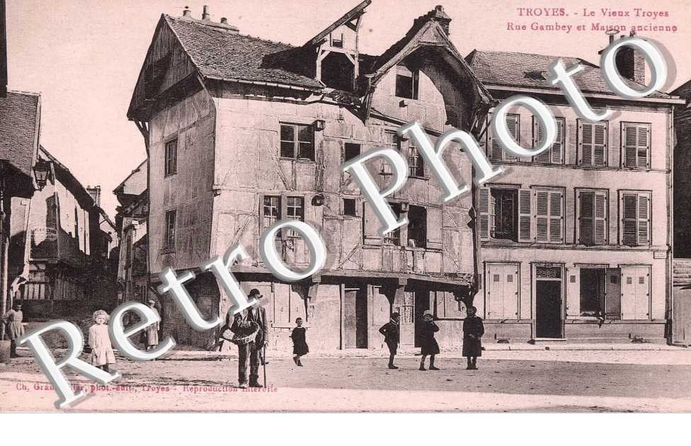 RUE GAMBEY
