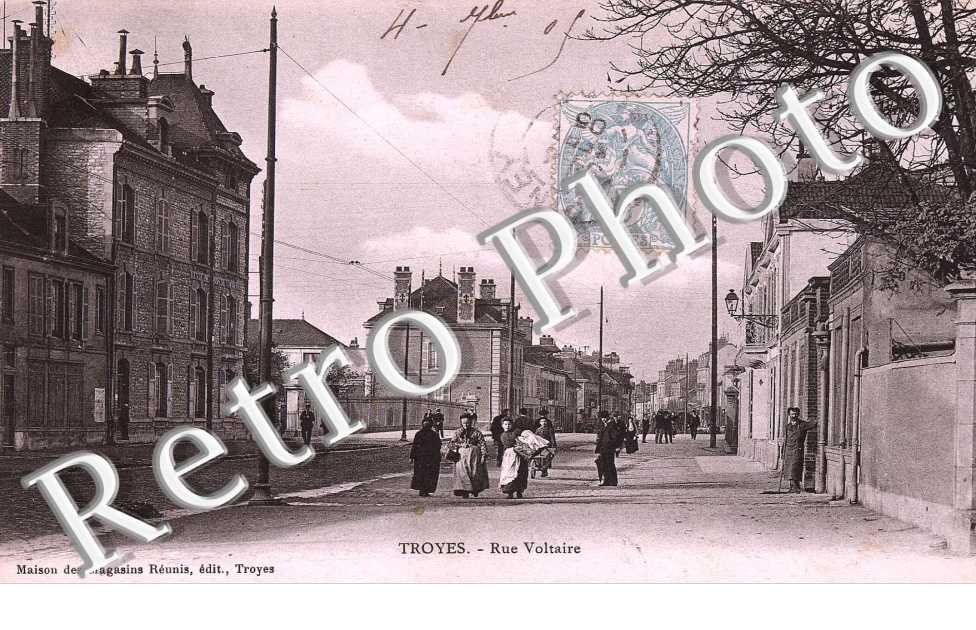 rue voltaire