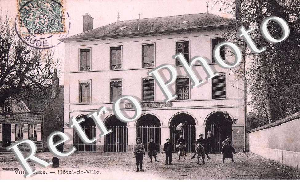 Hotel de Ville