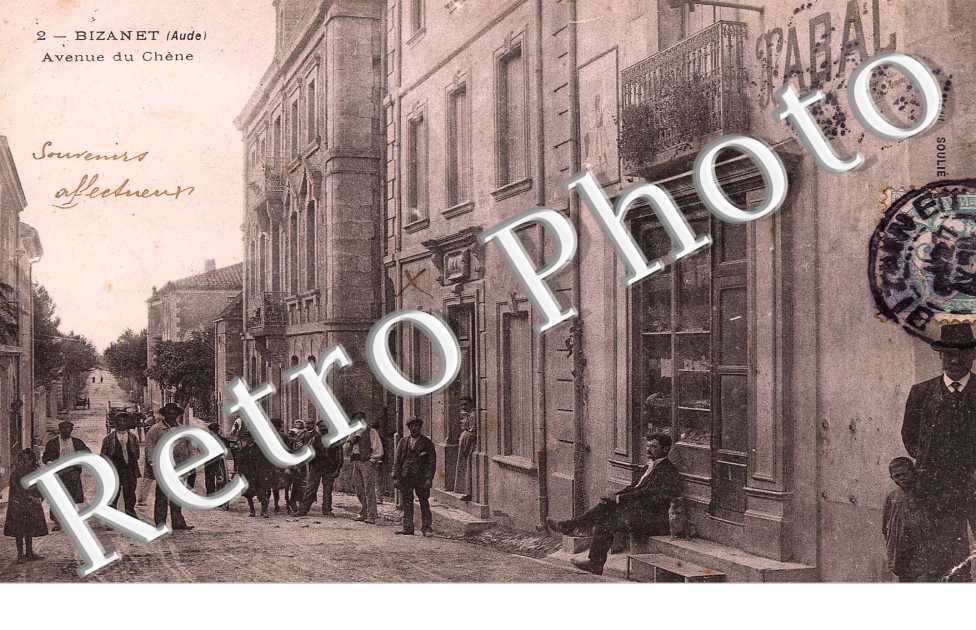 nÂ°2. Avenue du chene